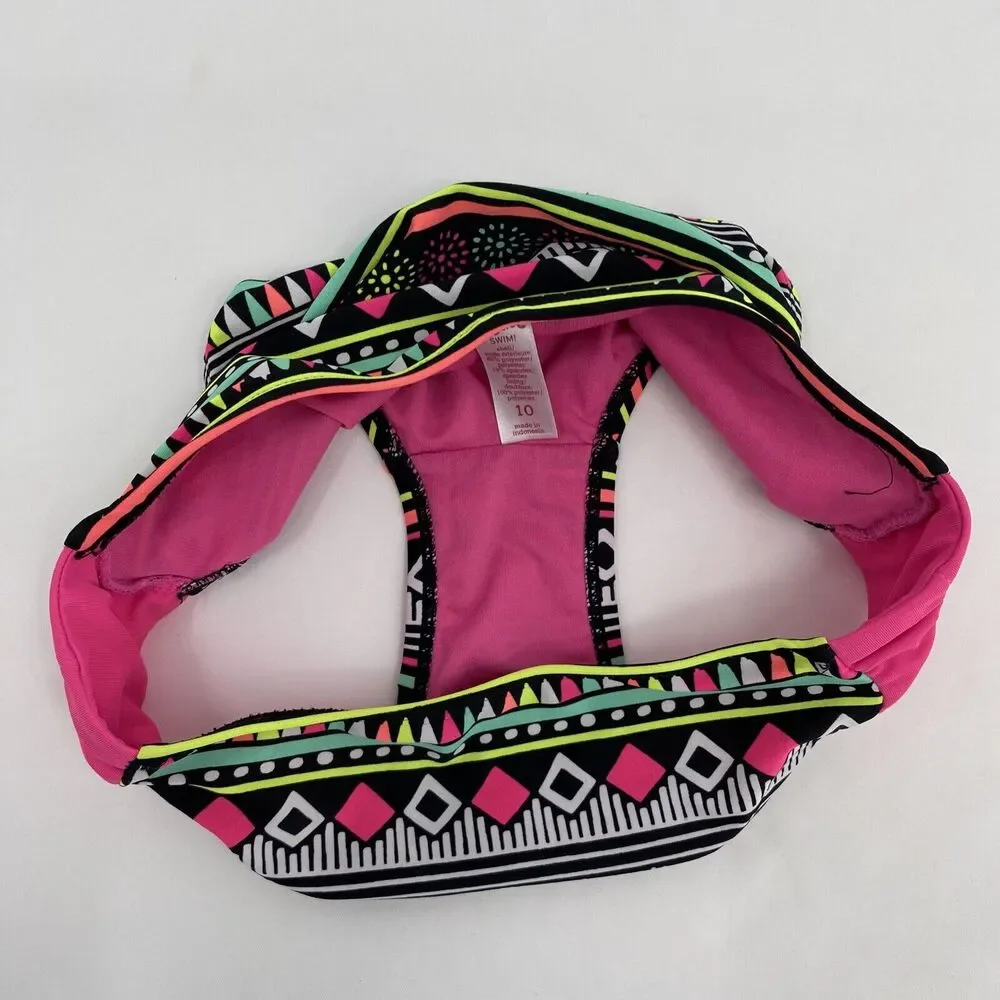 Justice girl beachwear